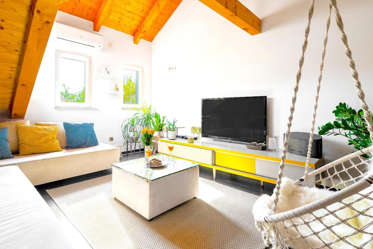 Split Luxury Collection Split Centre Apartamento Exterior foto