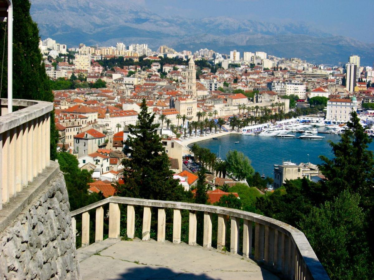 Split Luxury Collection Split Centre Apartamento Exterior foto