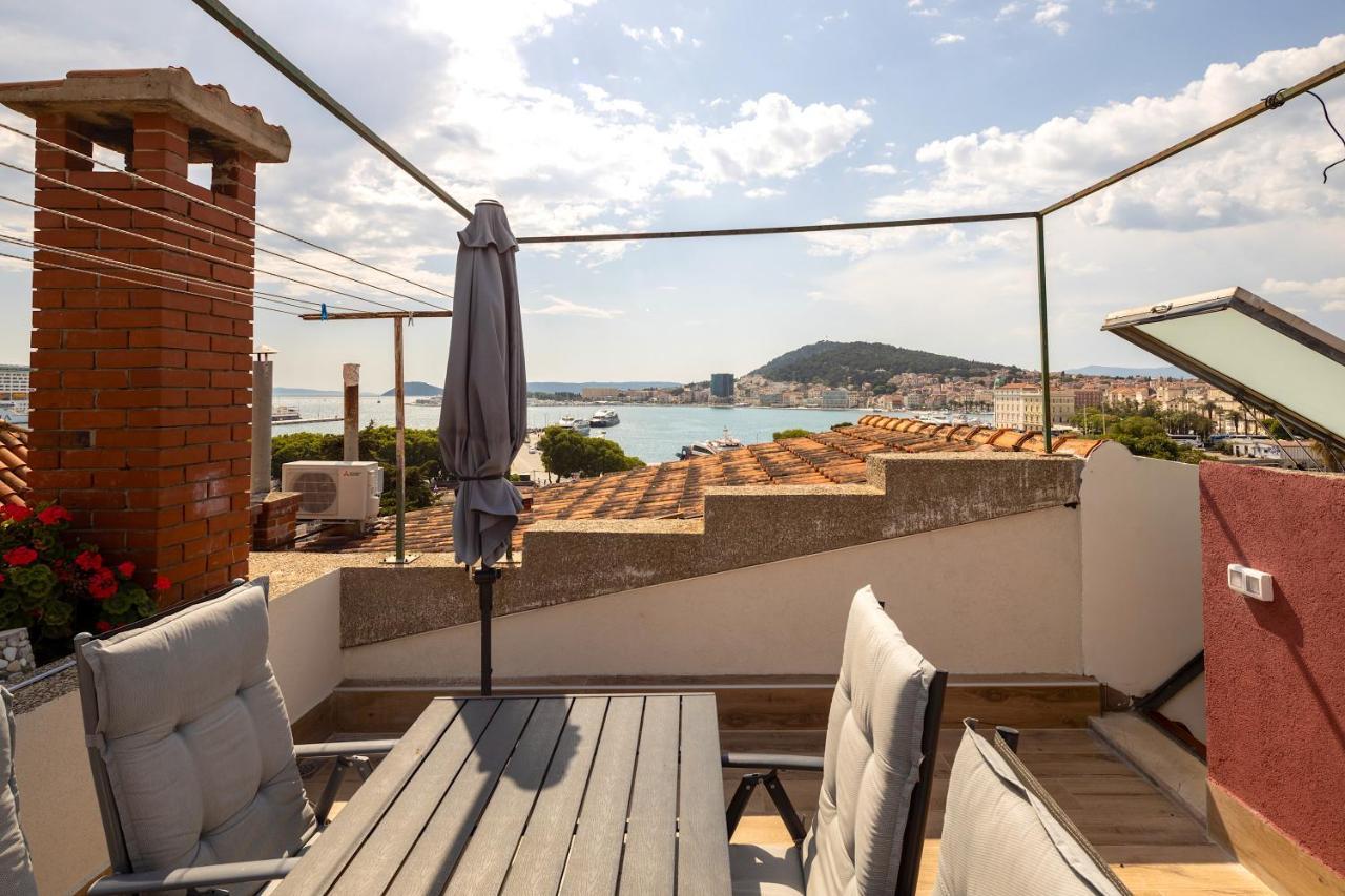 Split Luxury Collection Split Centre Apartamento Exterior foto