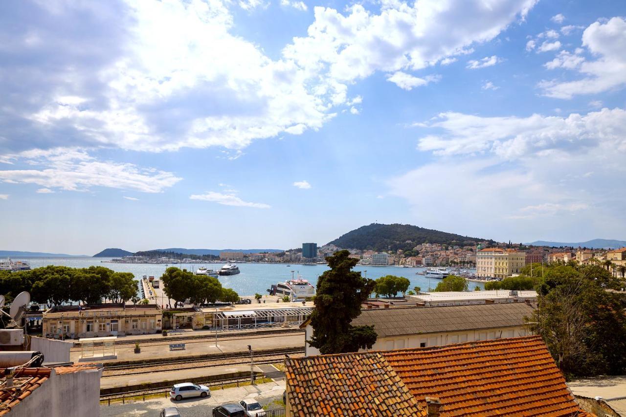 Split Luxury Collection Split Centre Apartamento Exterior foto