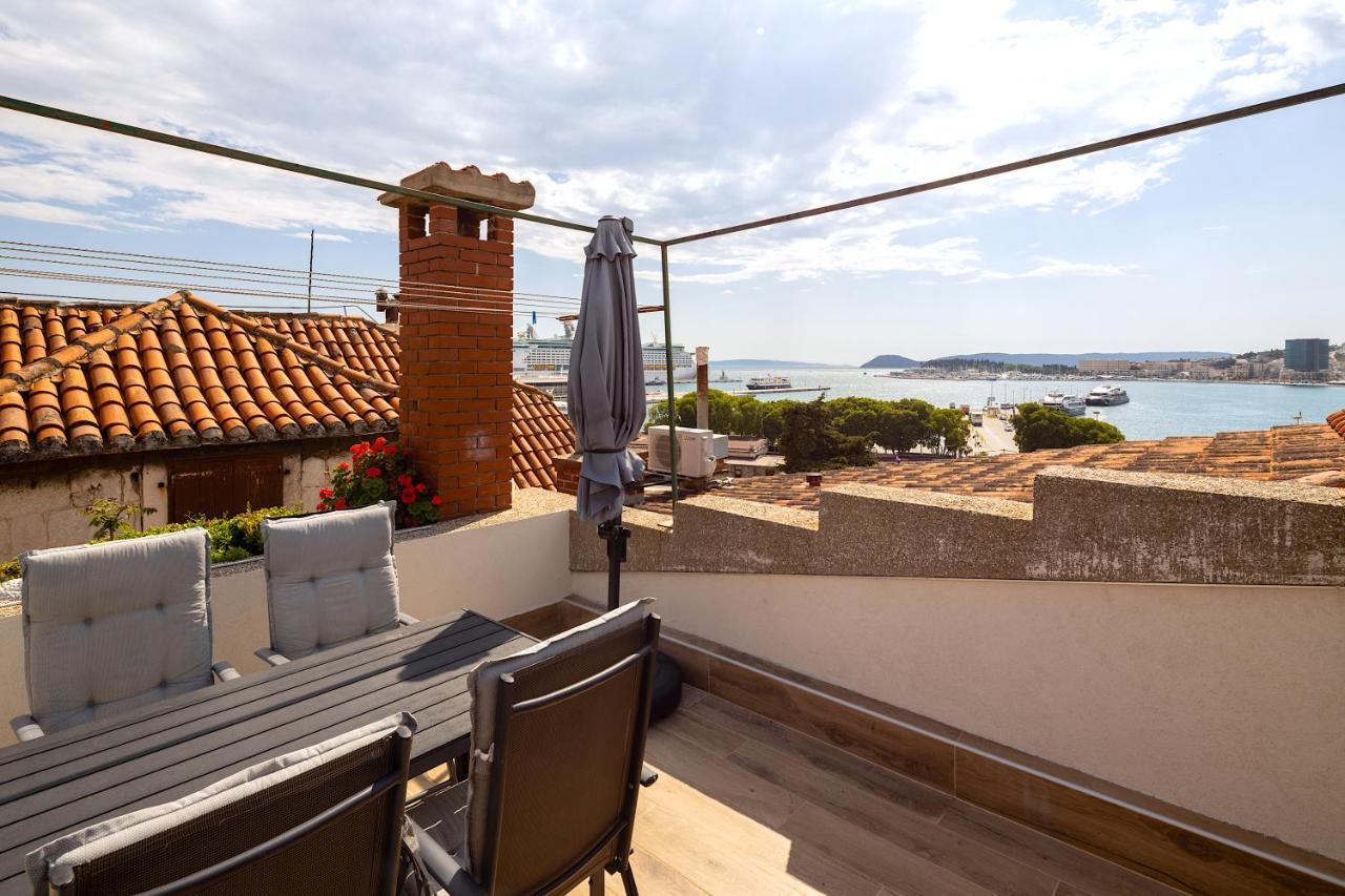 Split Luxury Collection Split Centre Apartamento Exterior foto