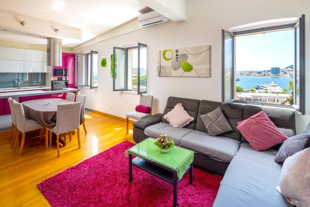 Split Luxury Collection Split Centre Apartamento Exterior foto