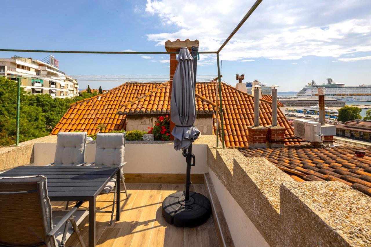 Split Luxury Collection Split Centre Apartamento Exterior foto