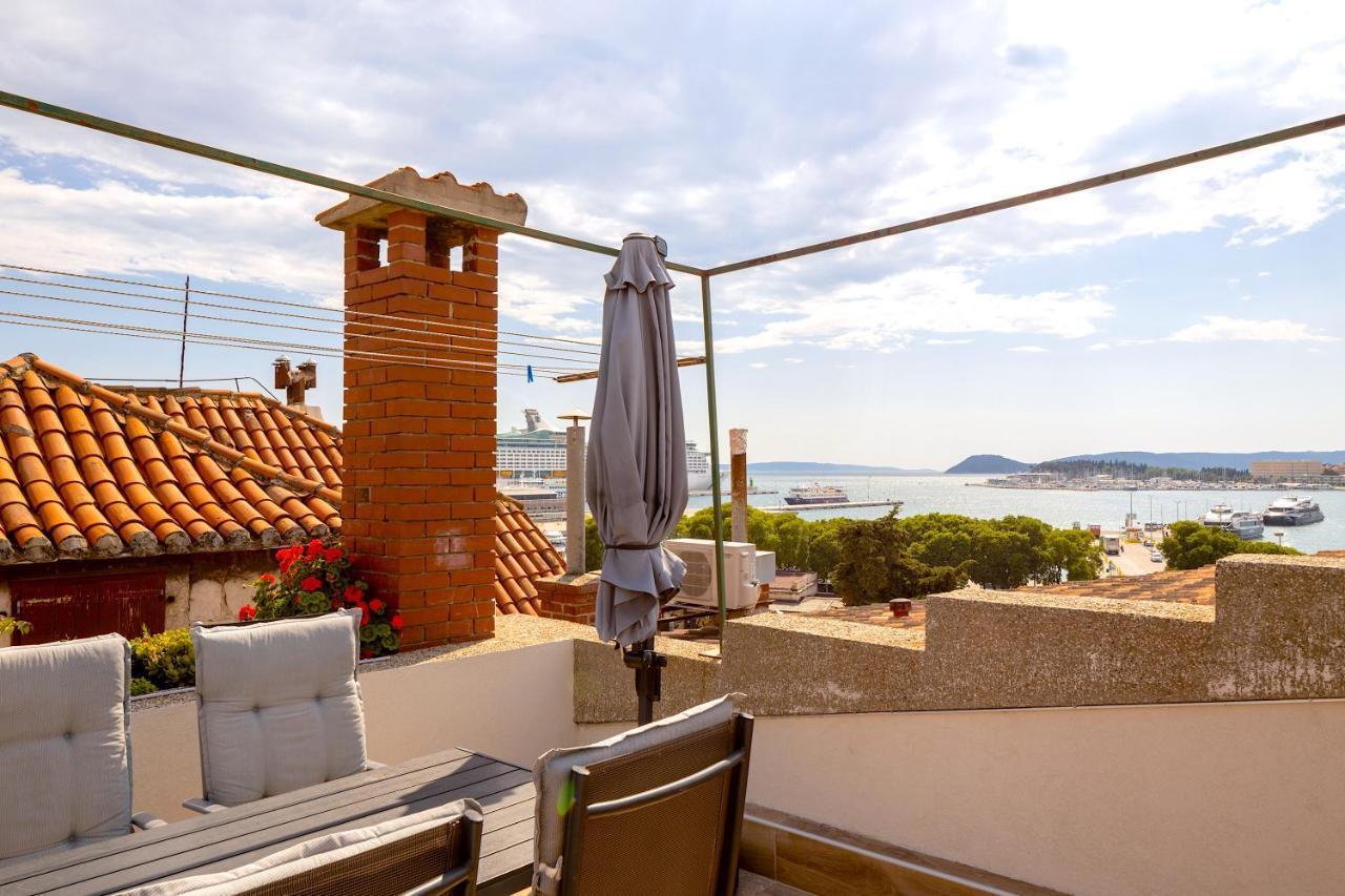 Split Luxury Collection Split Centre Apartamento Exterior foto