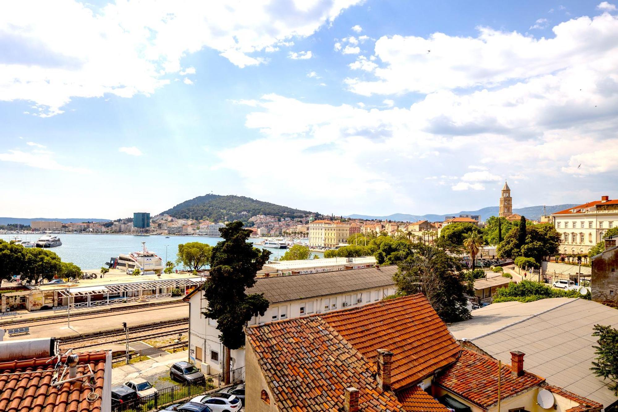 Split Luxury Collection Split Centre Apartamento Quarto foto