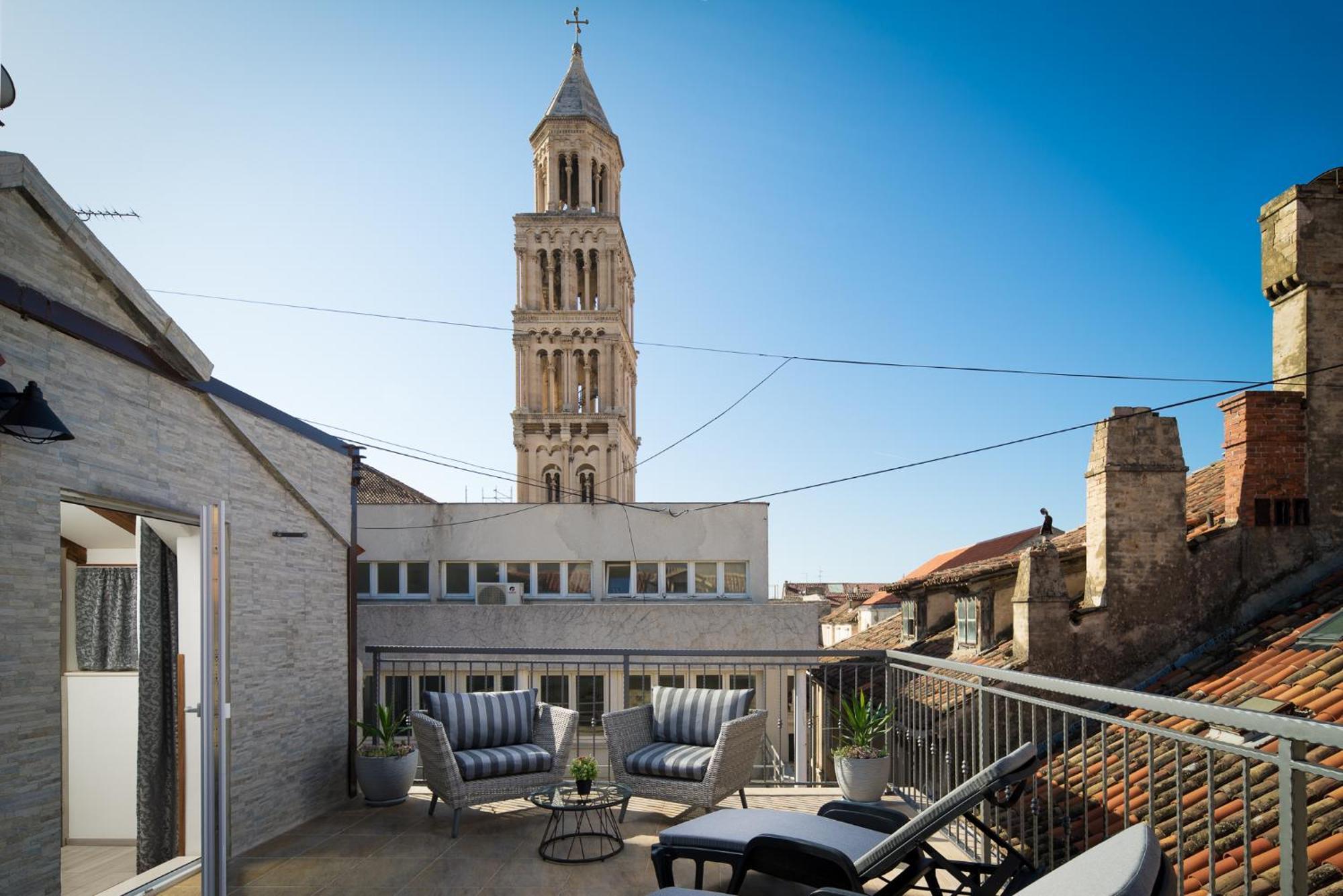 Split Luxury Collection Split Centre Apartamento Exterior foto