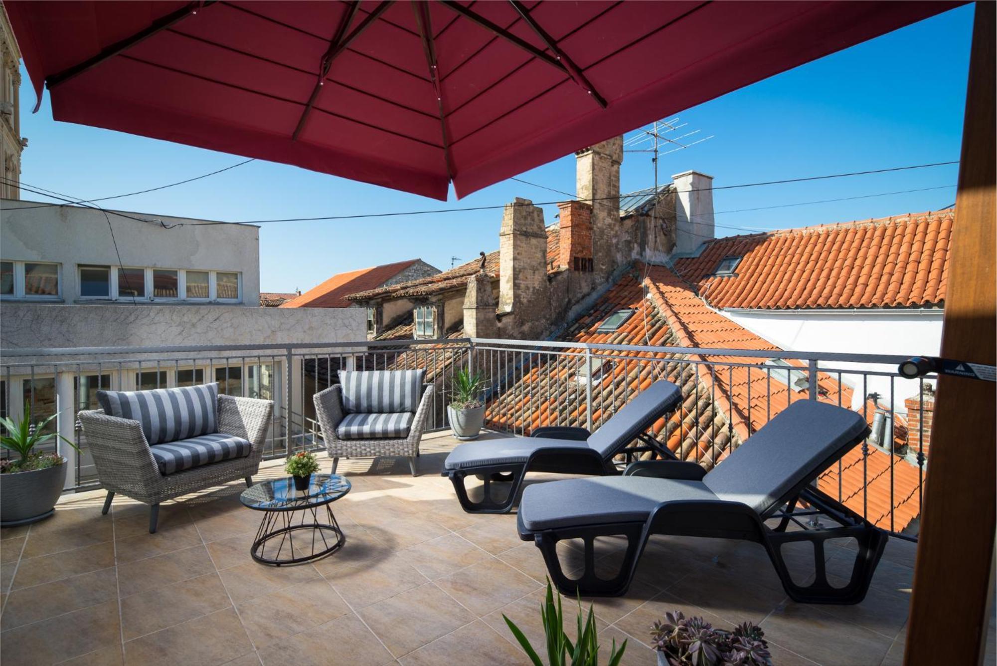 Split Luxury Collection Split Centre Apartamento Exterior foto