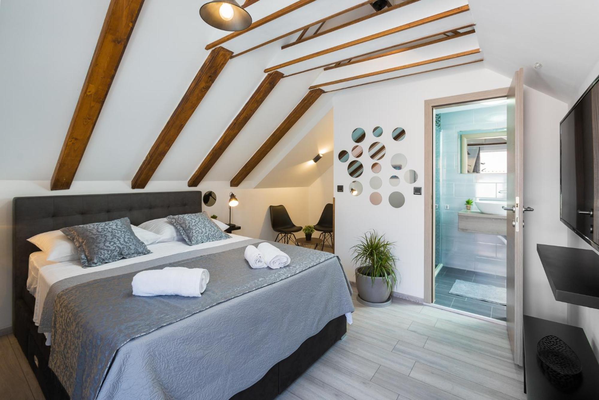 Split Luxury Collection Split Centre Apartamento Exterior foto