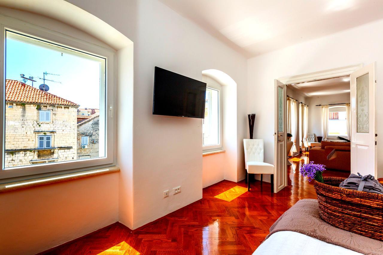 Split Luxury Collection Split Centre Apartamento Exterior foto