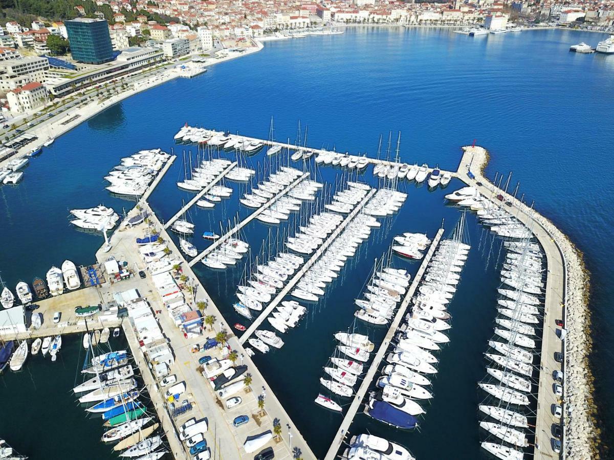 Split Luxury Collection Split Centre Apartamento Exterior foto